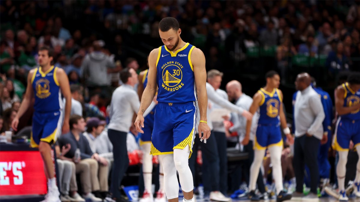 Warriors Observations: Luka Doncic, Mavericks Hold Off Valiant Comeback ...