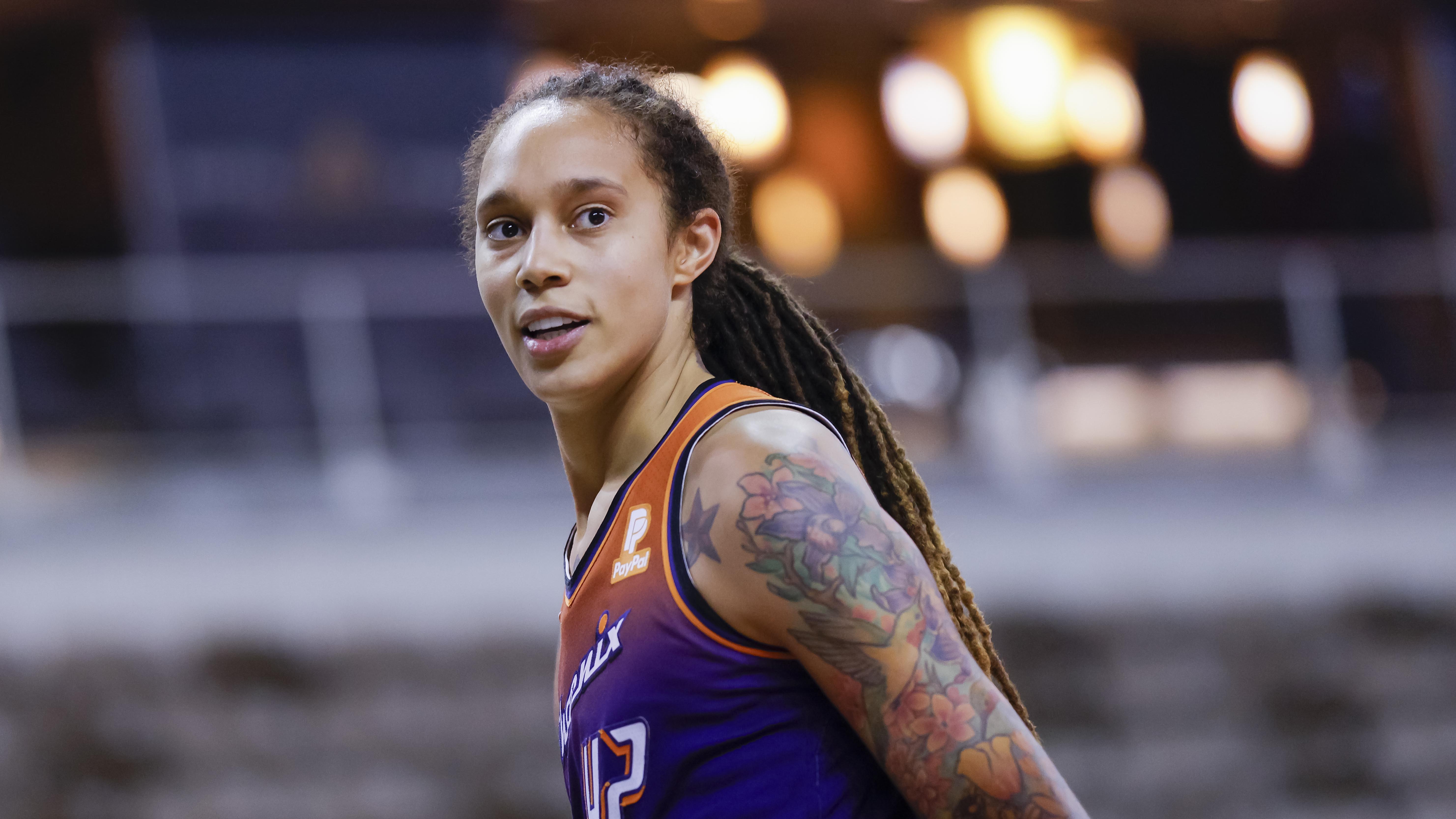 Wnba S Brittney Griner Arrested In Russia On Drug Charges Nbc Bay Area