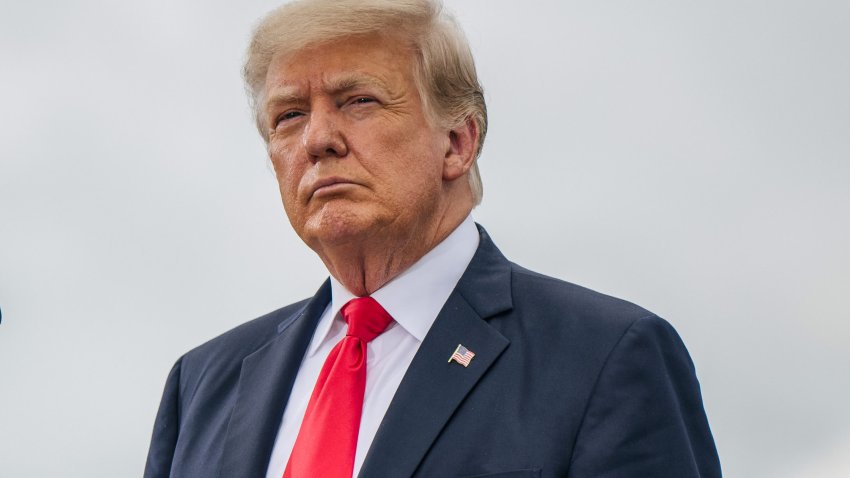 Trump Loses Bid to Lift Contempt Charge Despite Swearing He Can’t Find Subpoenaed Documents