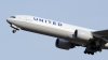 United Airlines flight from SFO diverted due to engine issue