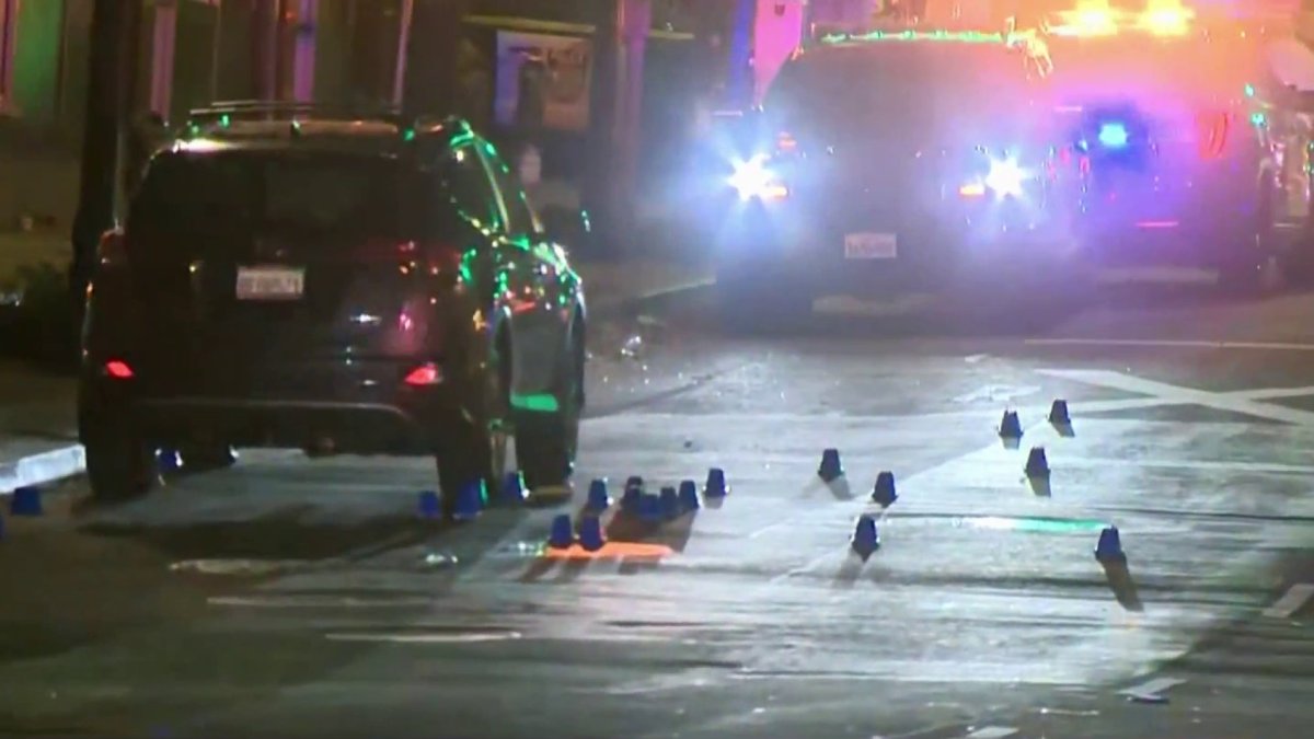 Police Search for Suspect in Sacramento Shooting That Left 6 Dead, 10 ...