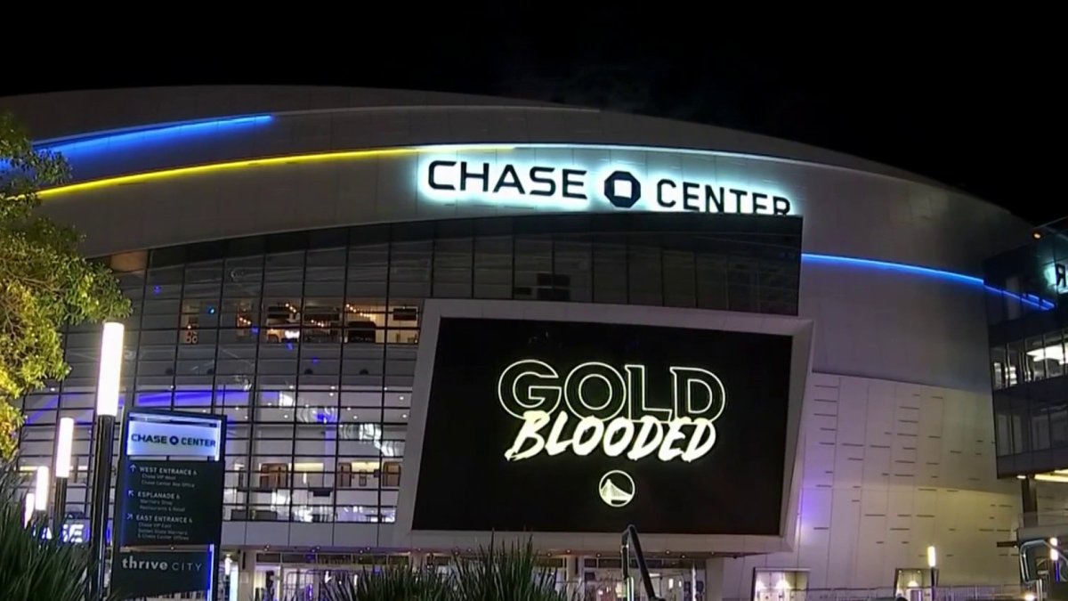 First NBA Playoff Game at Chase Center Brings Excitement for