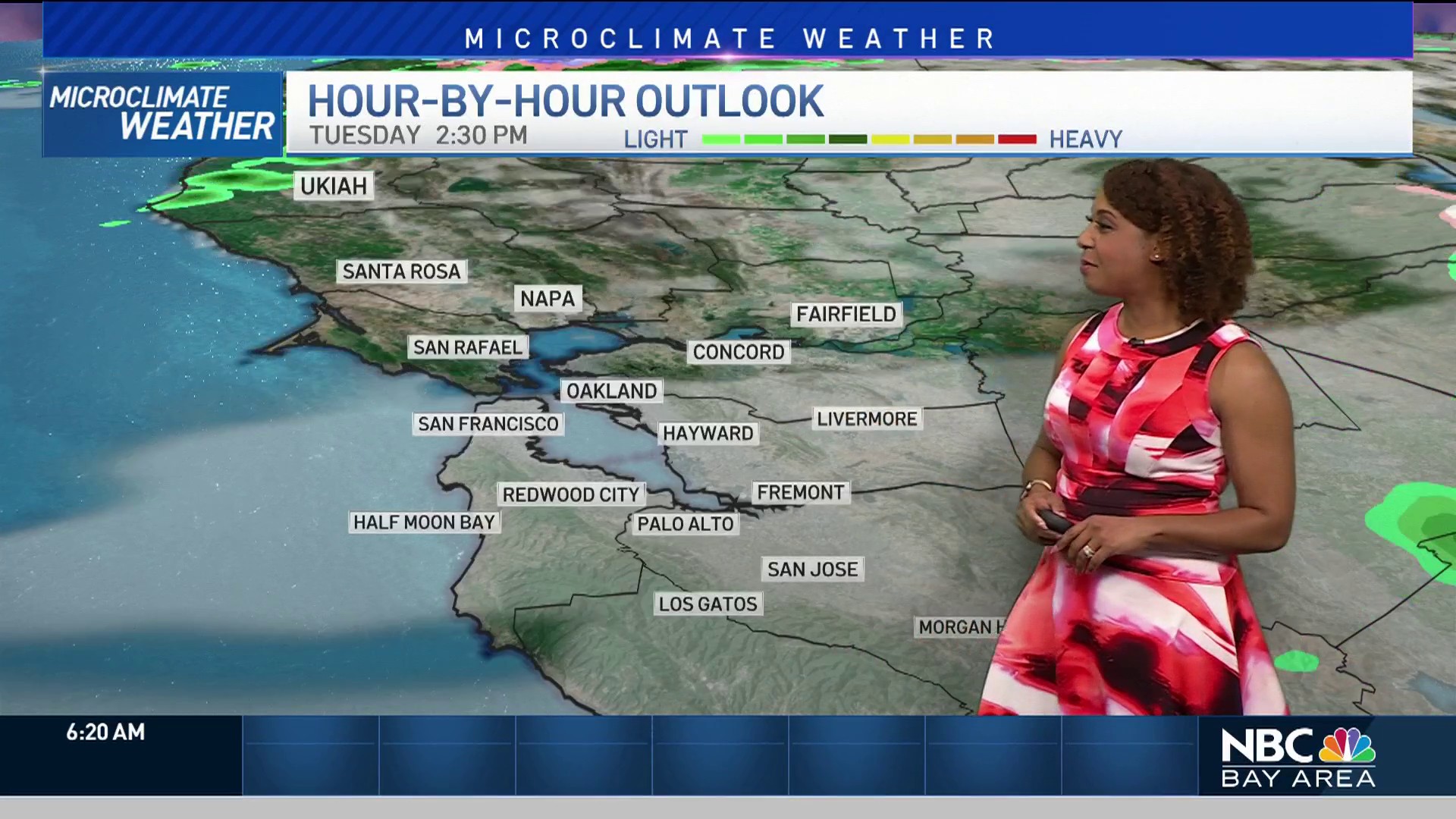 Forecast: More Rain Ahead – NBC Bay Area