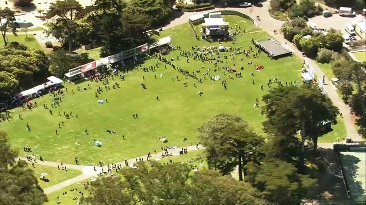 4/20 Festival in San Francisco Returns – NBC Bay Area - Vimarsana News