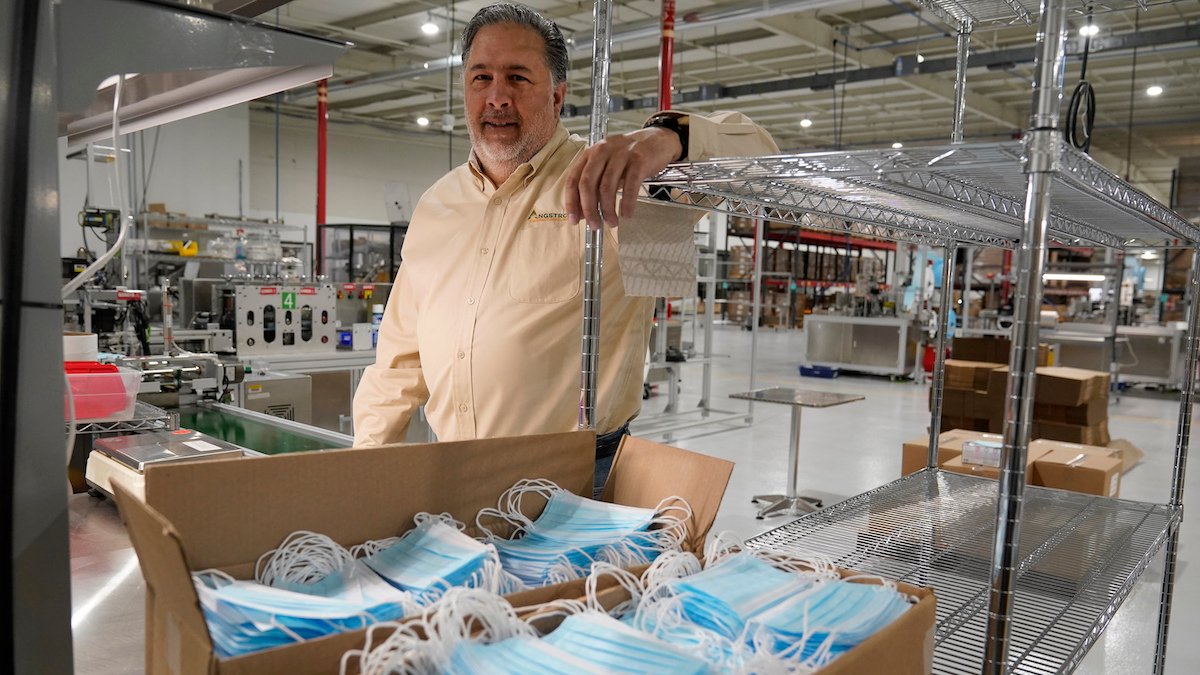 Efforts to Manufacture PPE in the US Falling Flat: 'Nobody's Buying' – NBC Bay Area - Vimarsana News