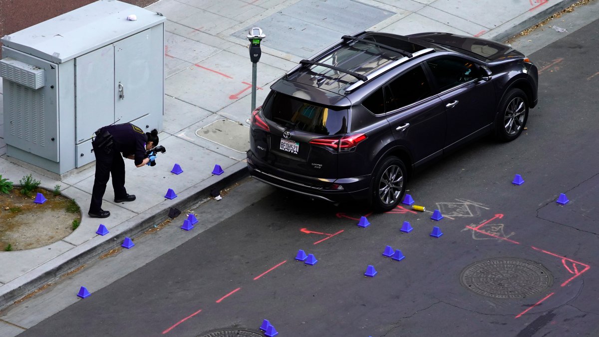 Sacramento Mass Shooting Suspect Served Less Time With California Law