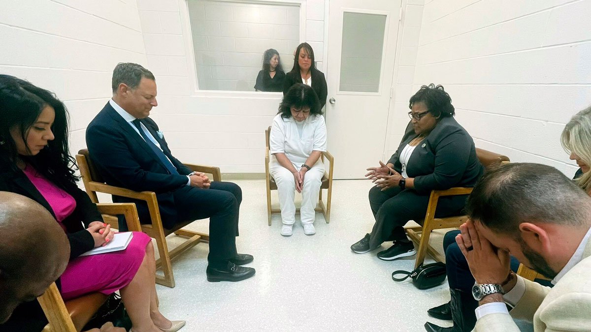Concern Mounts as Melissa Lucio's Execution Nears - Vimarsana News