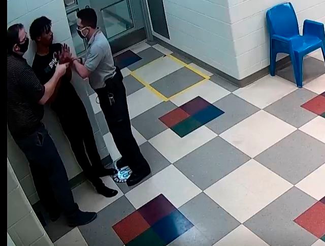 Kansas Police Changed Answers on Form Saying Teen Didn't Need Medical Help Before He Died in Custody – NBC Bay Area - Vimarsana News