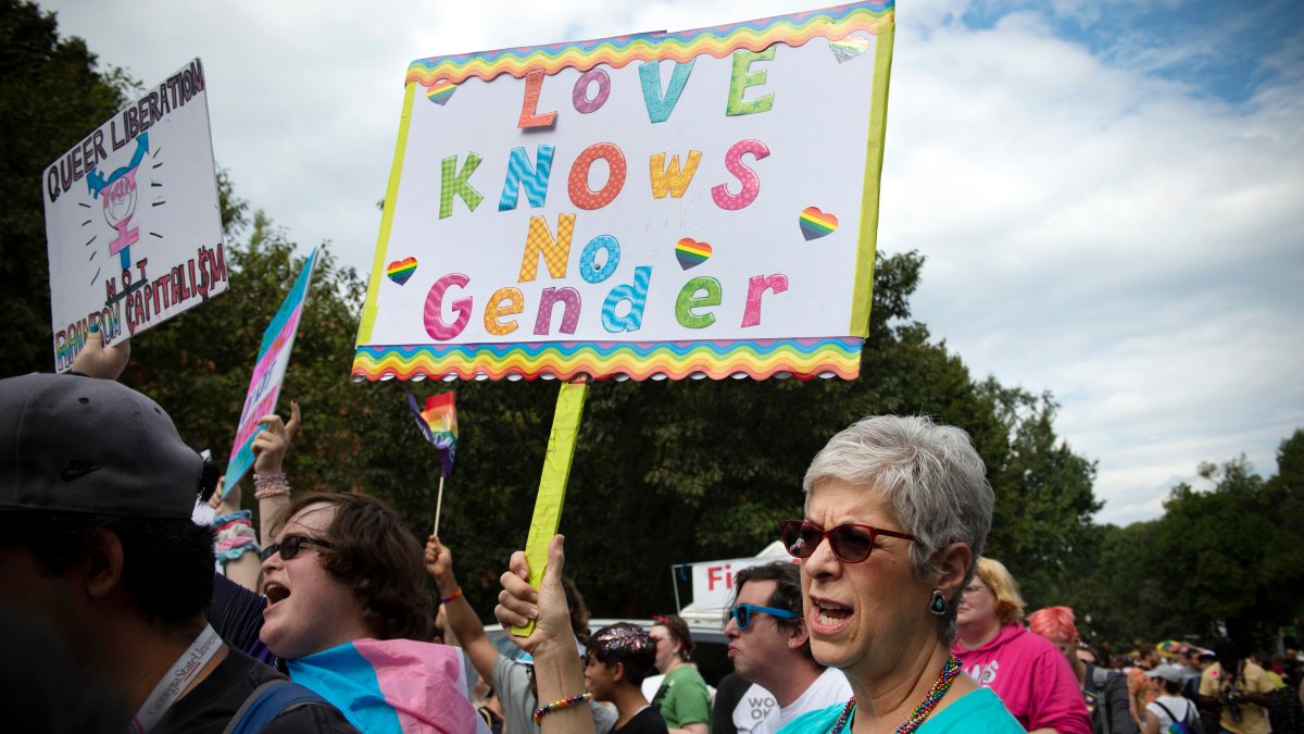 Gender-Affirming Surgery, Hormone Therapy: Common Treatments for Transgender Youths – NBC Bay Area - Vimarsana News