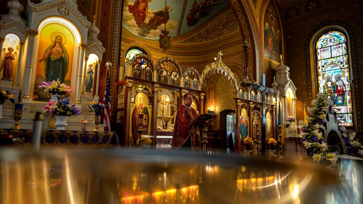 Orthodox Easter Looks Different for Ukrainians This Year – NBC Bay Area - Vimarsana News