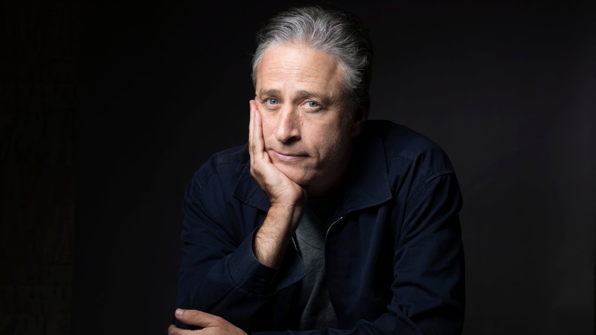 Jon Stewart to Receive Mark Twain Prize – NBC Bay Area - Vimarsana News