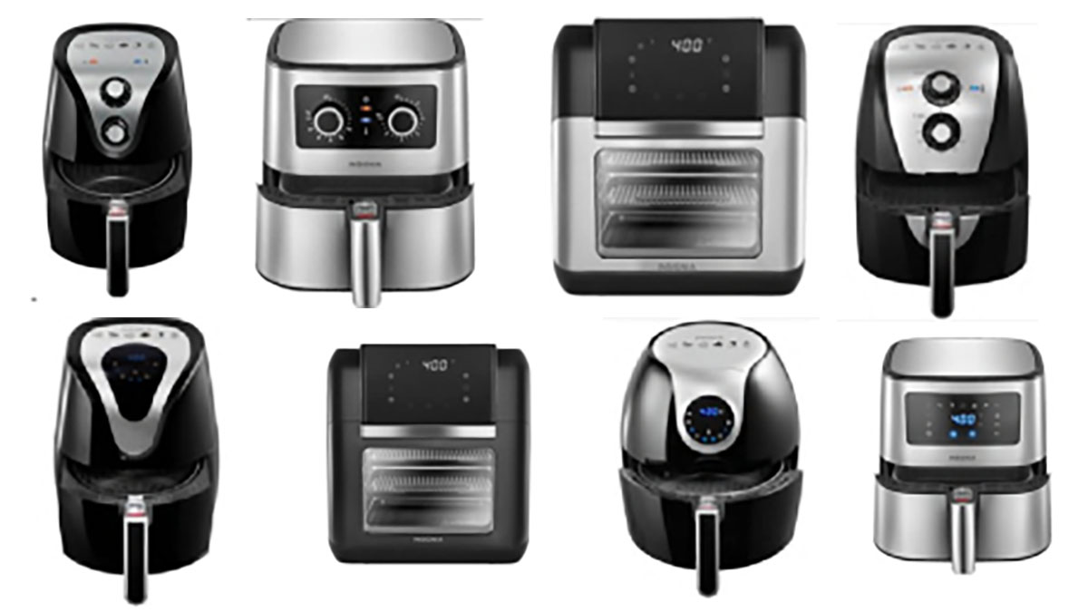 Air Fryer Recalls 2024 List Of Brands - Dodi Yolane