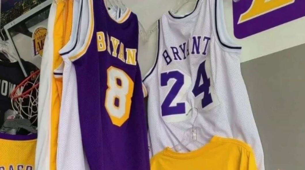 Kobe Memorabilia Stolen From Riverside Thrift Store – NBC Bay Area - Vimarsana News
