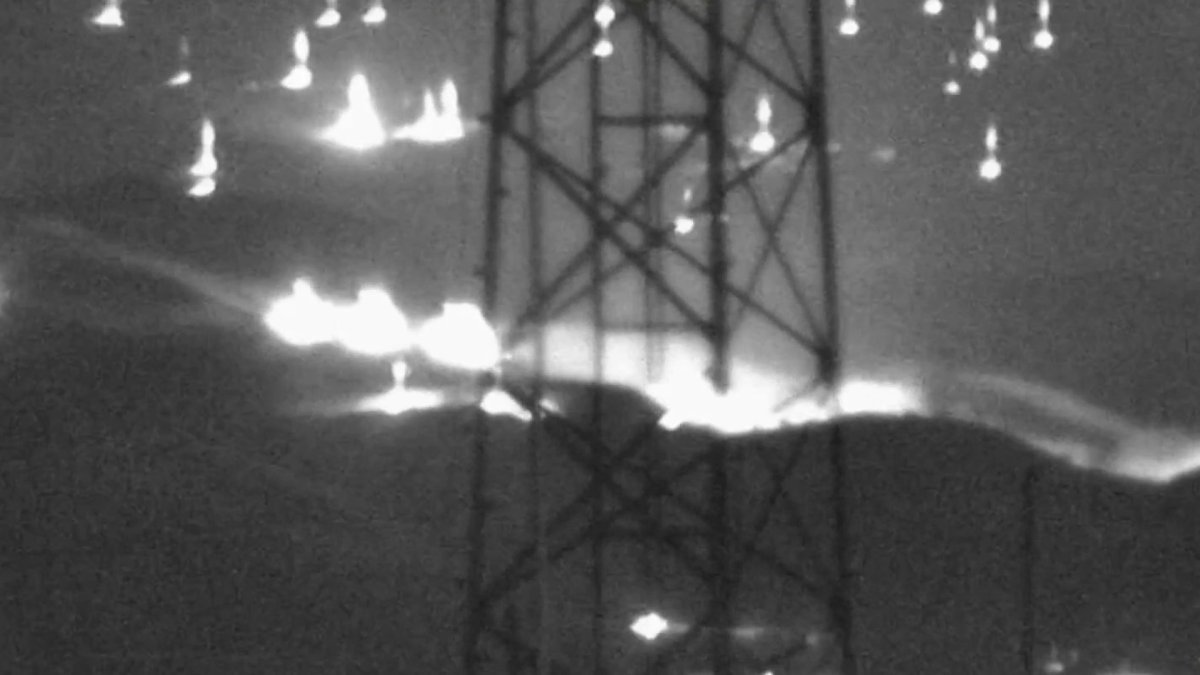 Crews Battle 40-Acre Brush Fire in Eastern Alameda County - Vimarsana News