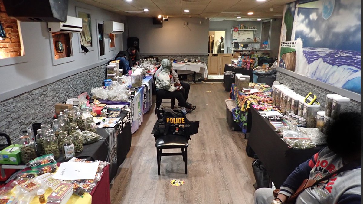'Shopping Mall' of Drugs Found at Hartford Restaurant: Police – NBC Bay Area - Vimarsana News