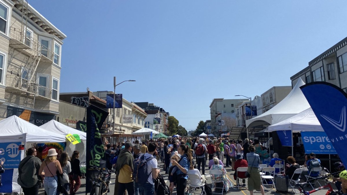 San Francisco's Earth Day Festival is Back in Person - Vimarsana News