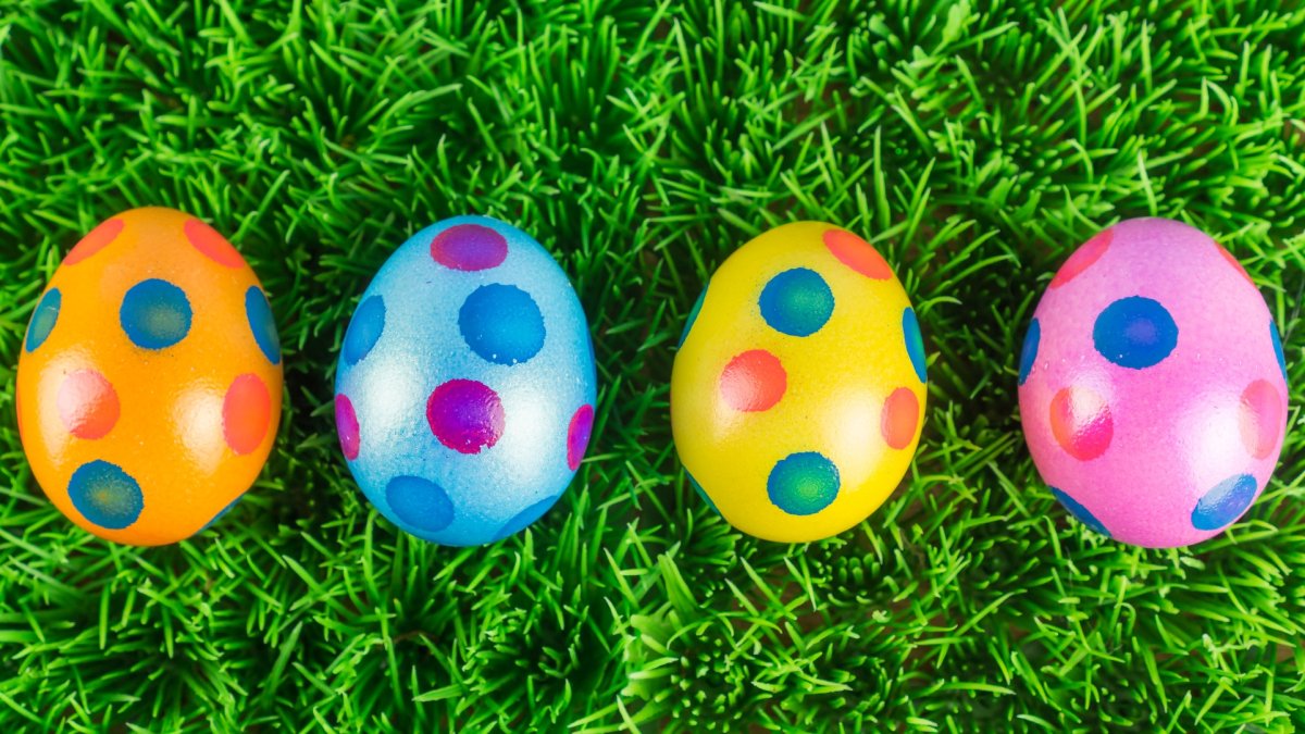 Why Easter Eggs? Inside the Origins and History of the Tradition NBC