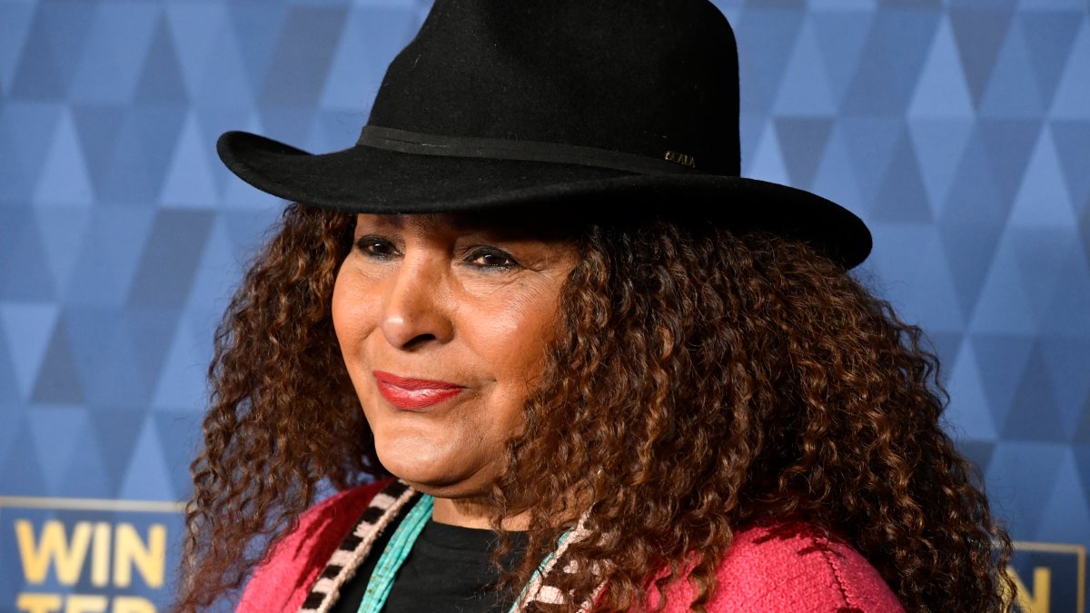 Pam Grier Covers 'Everything' in a New Podcast of Her Career – NBC Bay Area - Vimarsana News