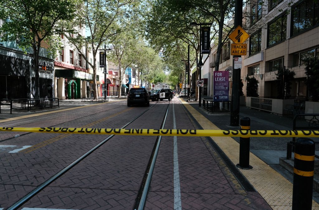 Shooting Challenges Downtown Sacramento's Rebuilding Efforts - Vimarsana News
