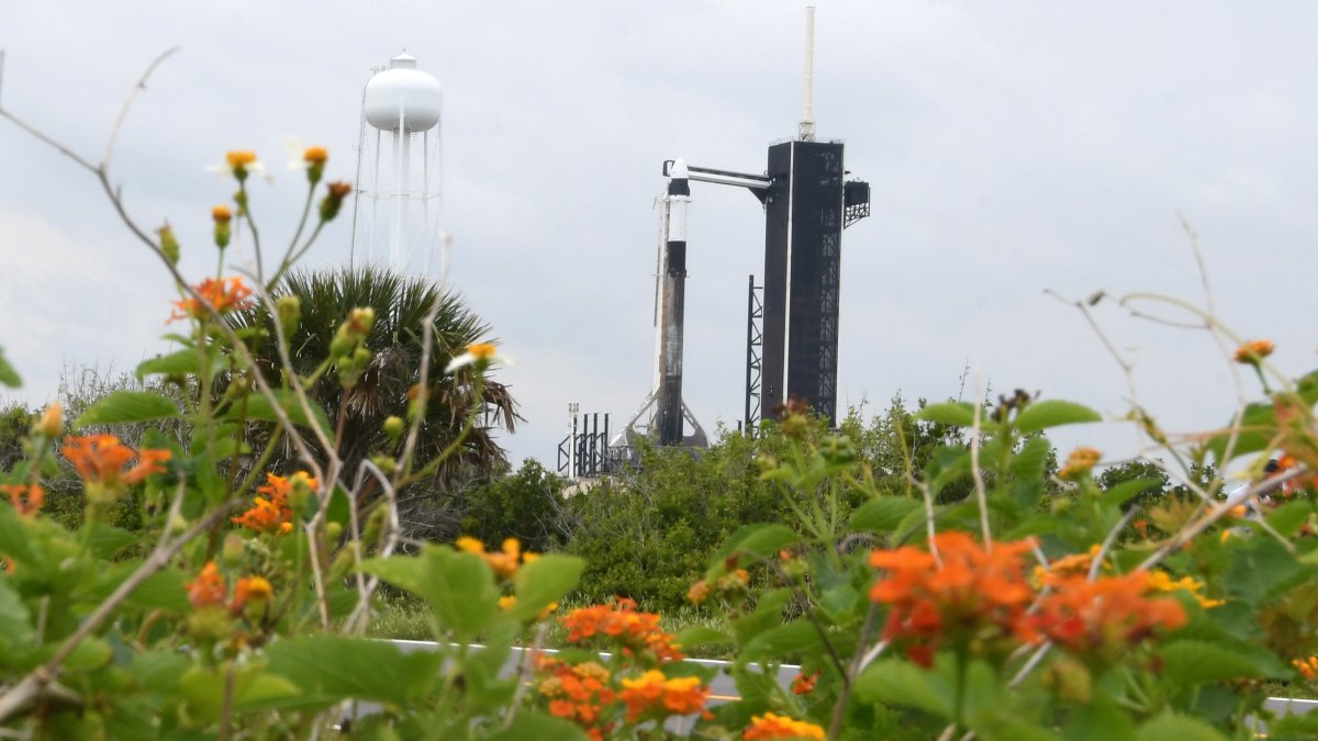 SpaceX Launches First All-Private Space Station Mission – NBC Bay Area - Vimarsana News
