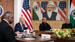 Biden Modi US India