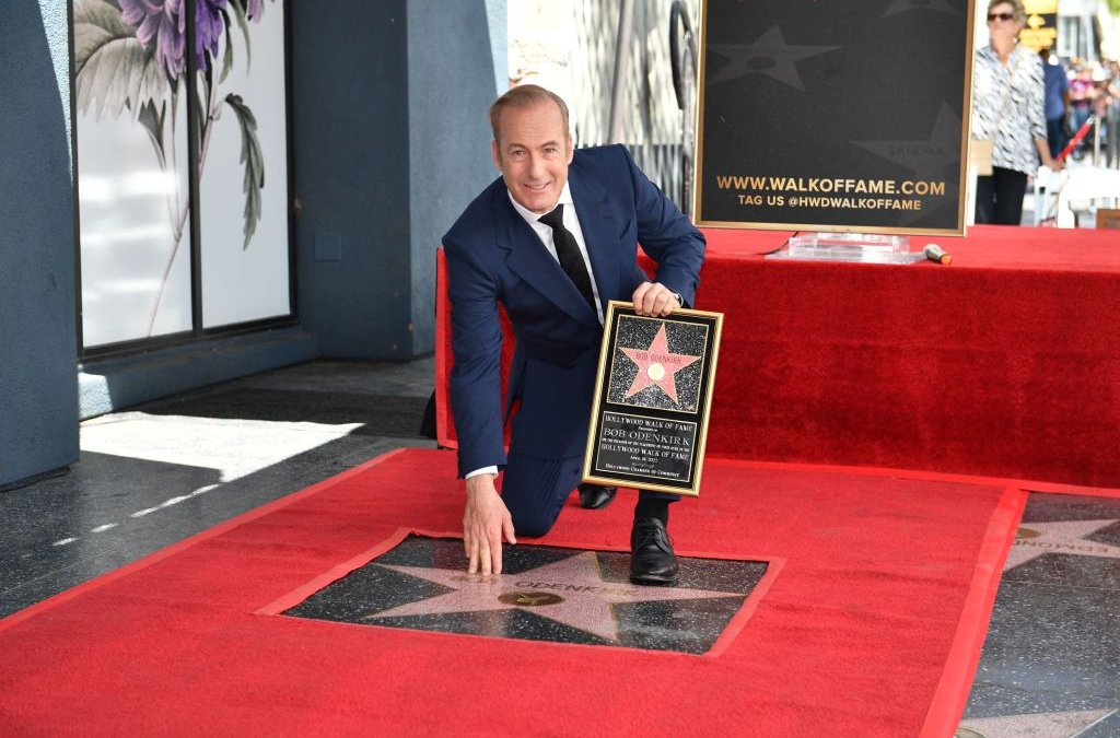 'Better Call Saul' Star Bob Odenkirk Honored With Hollywood Walk of Fame Star – NBC Bay Area - Vimarsana News