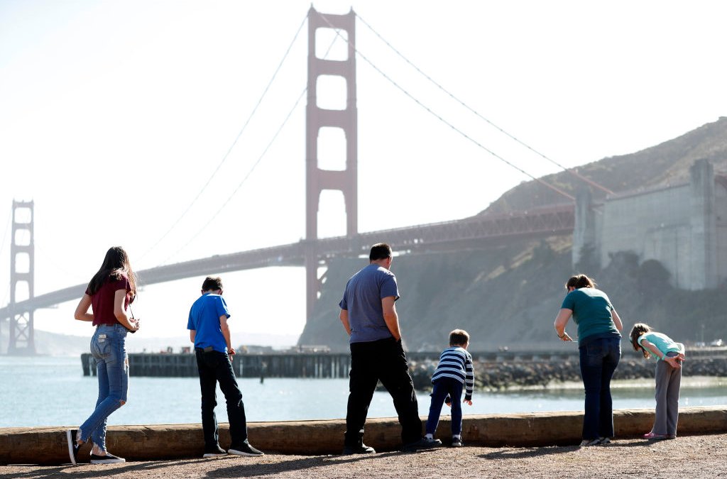 Bay Area Heat: Temperatures to Reach 80s and 90s This Week – NBC Bay Area