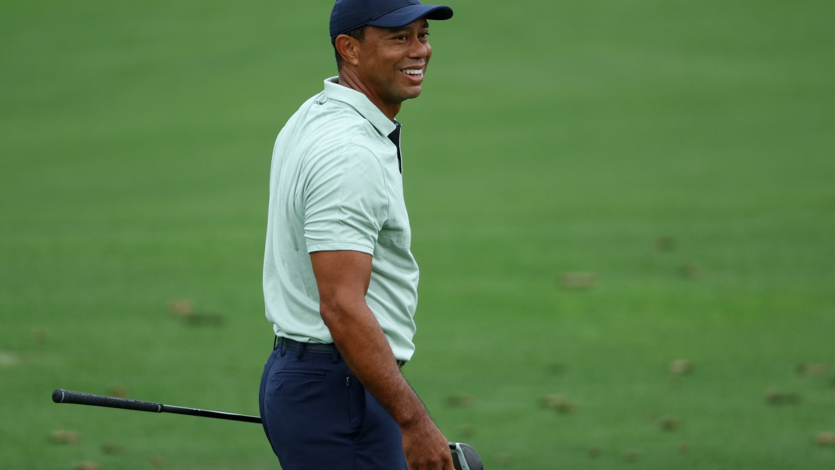Tiger Woods Plans to Compete in the 2022 Masters Tournament NBC Bay Area