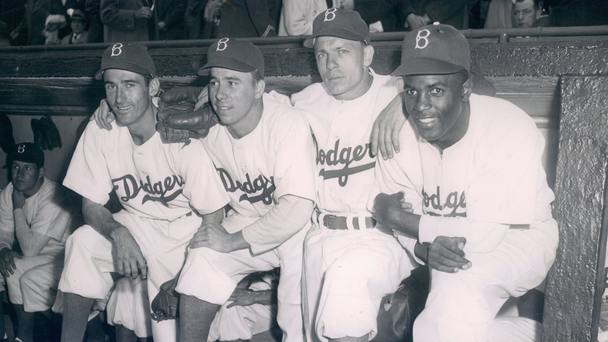 What Happened the Day Jackie Robinson Made His MLB Debut 75 Years Ago – NBC  Bay Area