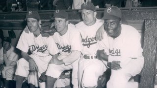 Remembering the MLB Legend on Jackie Robinson Day – NBC 5 Dallas-Fort Worth