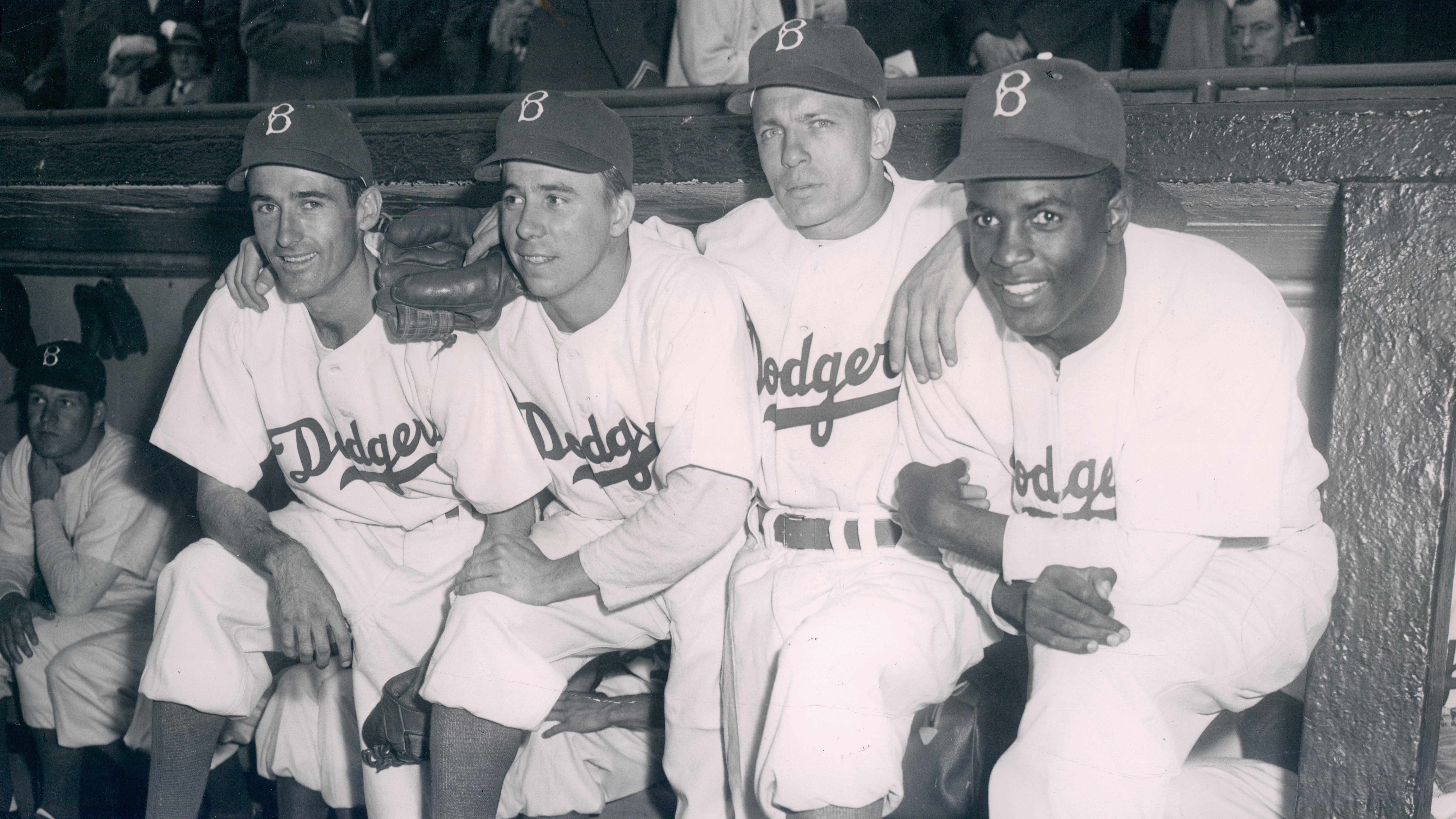 Baseball honors Jackie Robinson Day 75 years after he broke the