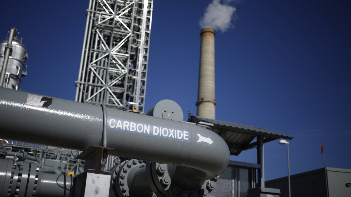 Battle Over Carbon Capture as Tool to Fight Climate Change – NBC Bay Area - Vimarsana News