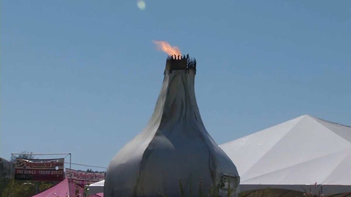 Bay Area Reacts to Gilroy Garlic Festival Cancellation NBC Bay Area