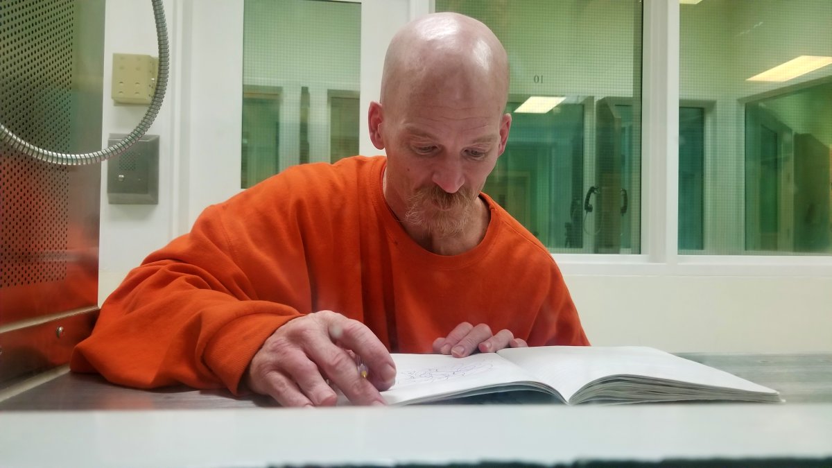 James Durgin, subject of ‘Saving San Francisco,’ back in jail NBC Bay