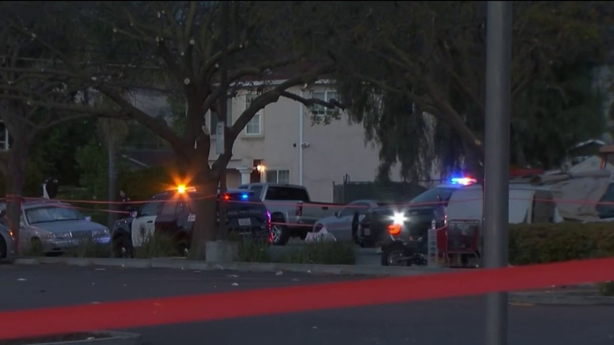 San Jose Police Investigate Eighth Homicide of the Year – NBC Bay Area