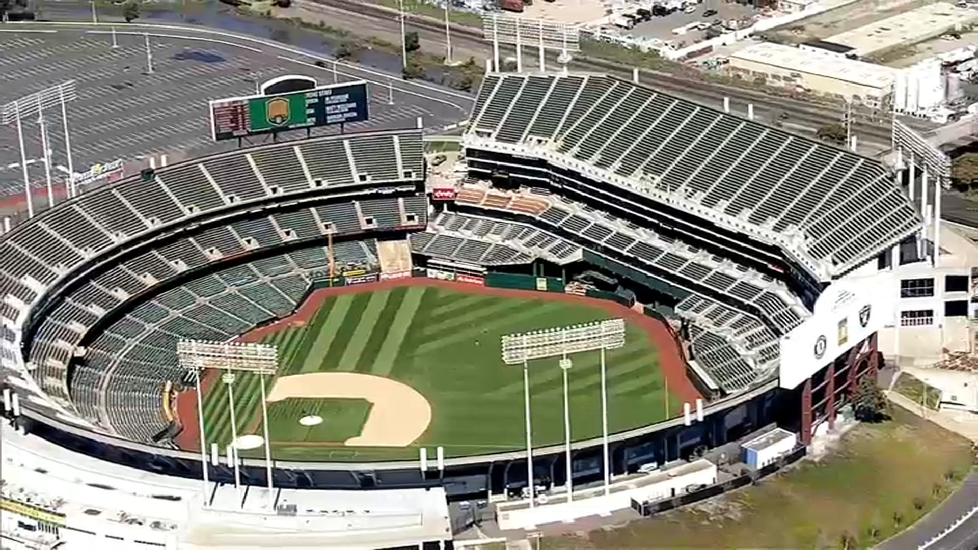 The Oakland A’s Blocked Plans For The Minor League B’s To Play A Game ...