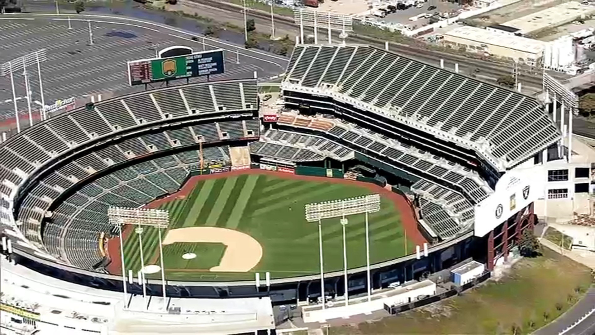 City of Oakland Strikes Historic Deal to Revitalize Coliseum – NBC Bay Area