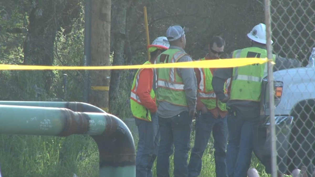 2 PG&E Workers Injured in Explosion in the North Bay – NBC Bay Area