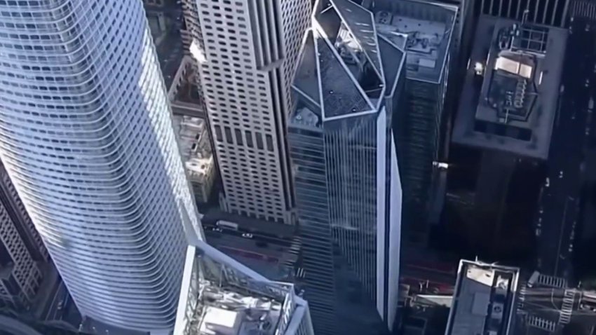 Millennium Tower NBC Bay Area