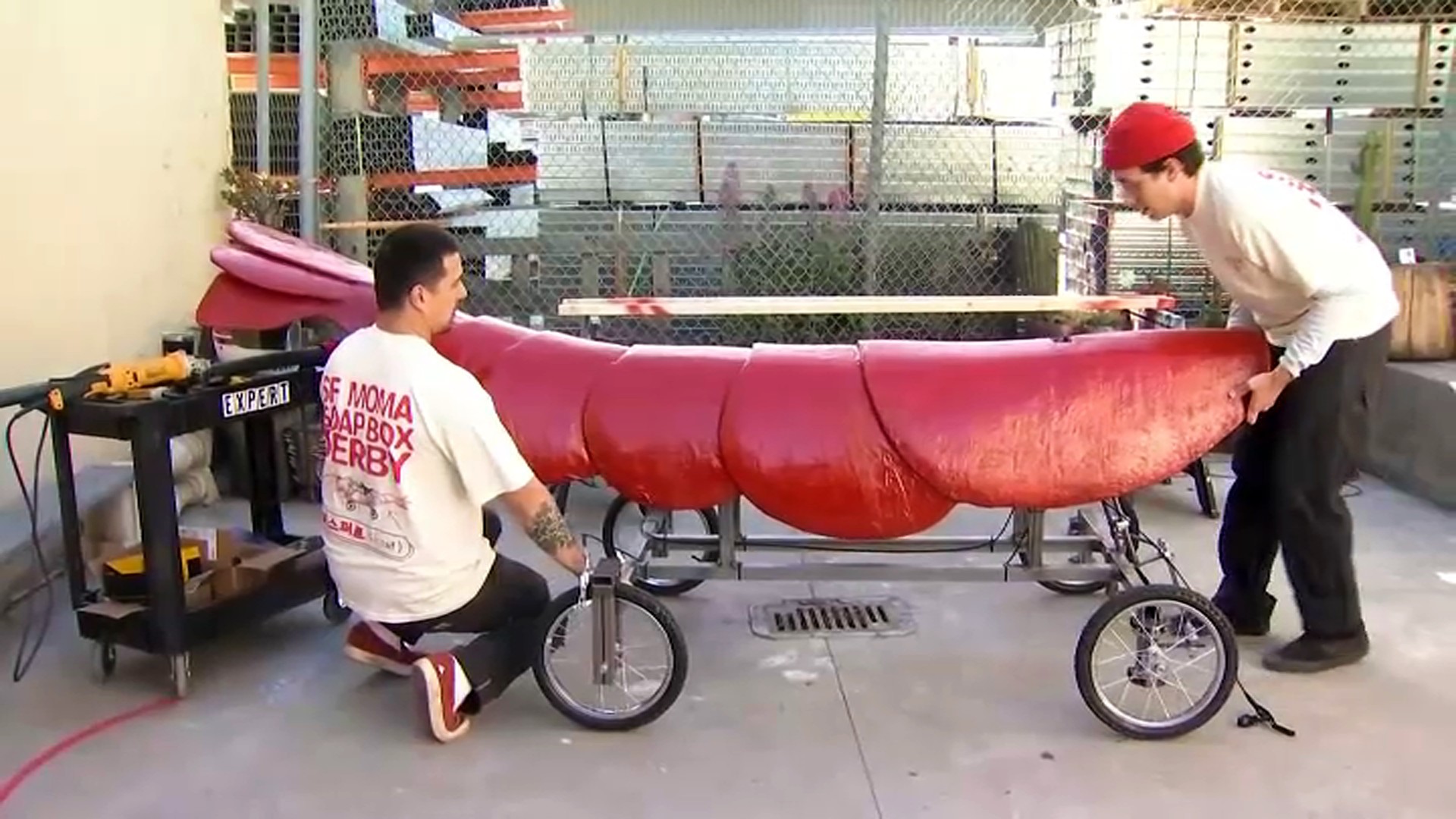 SFMOMA's Soapbox Derby Returns This Weekend For First Time Since 1978