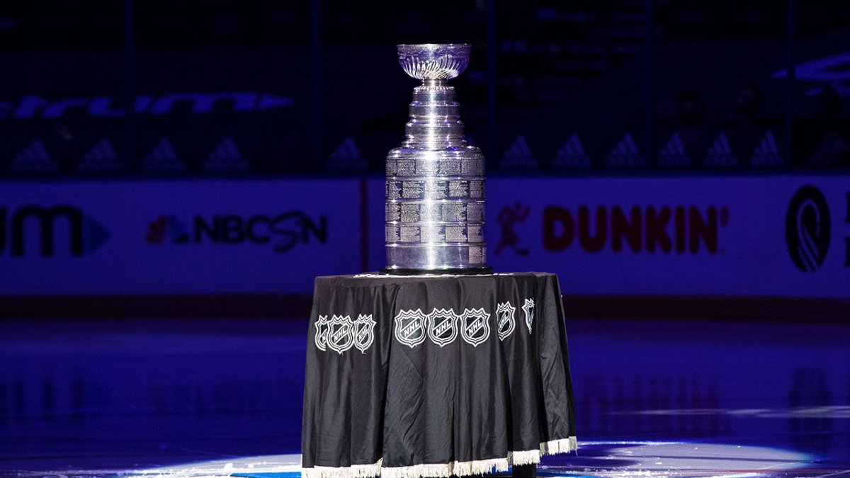 How to watch the NHL conference finals NBC Bay Area