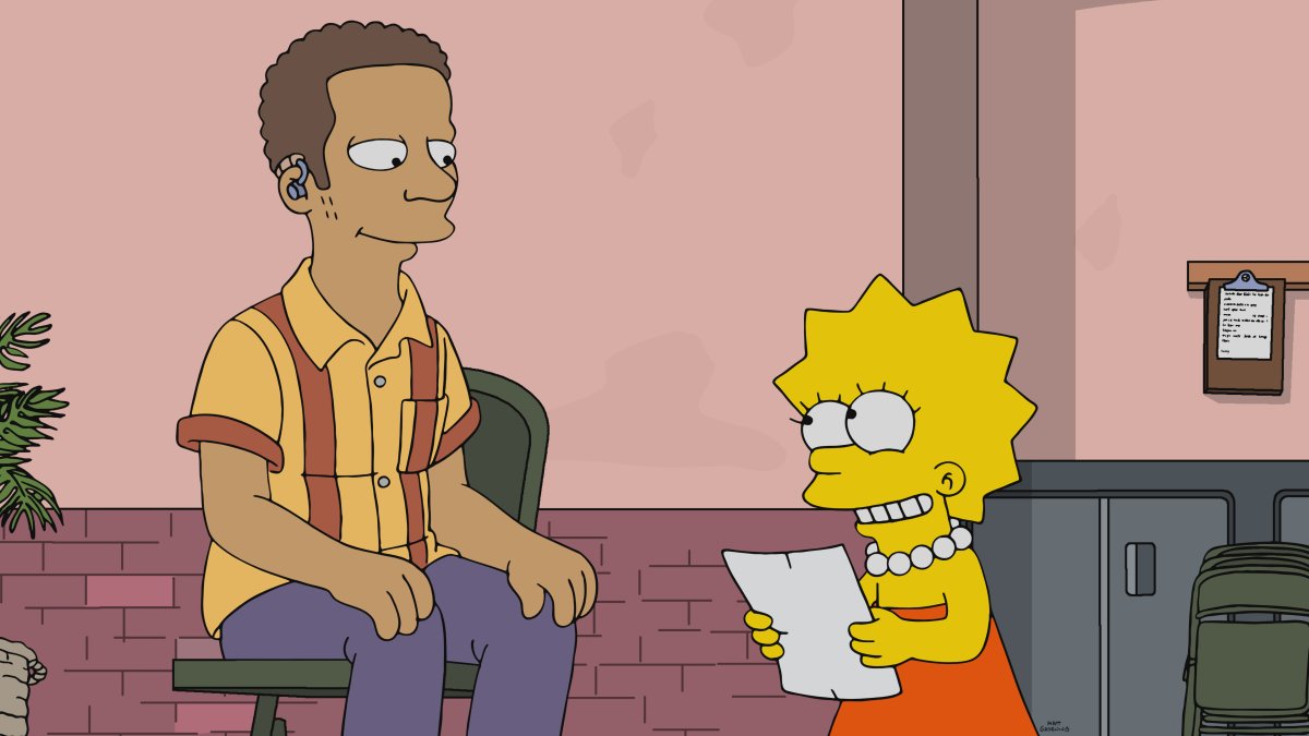 'The Simpsons' to Feature Deaf Actors, American Sign Language For the First Time – NBC Bay Area - Vimarsana News