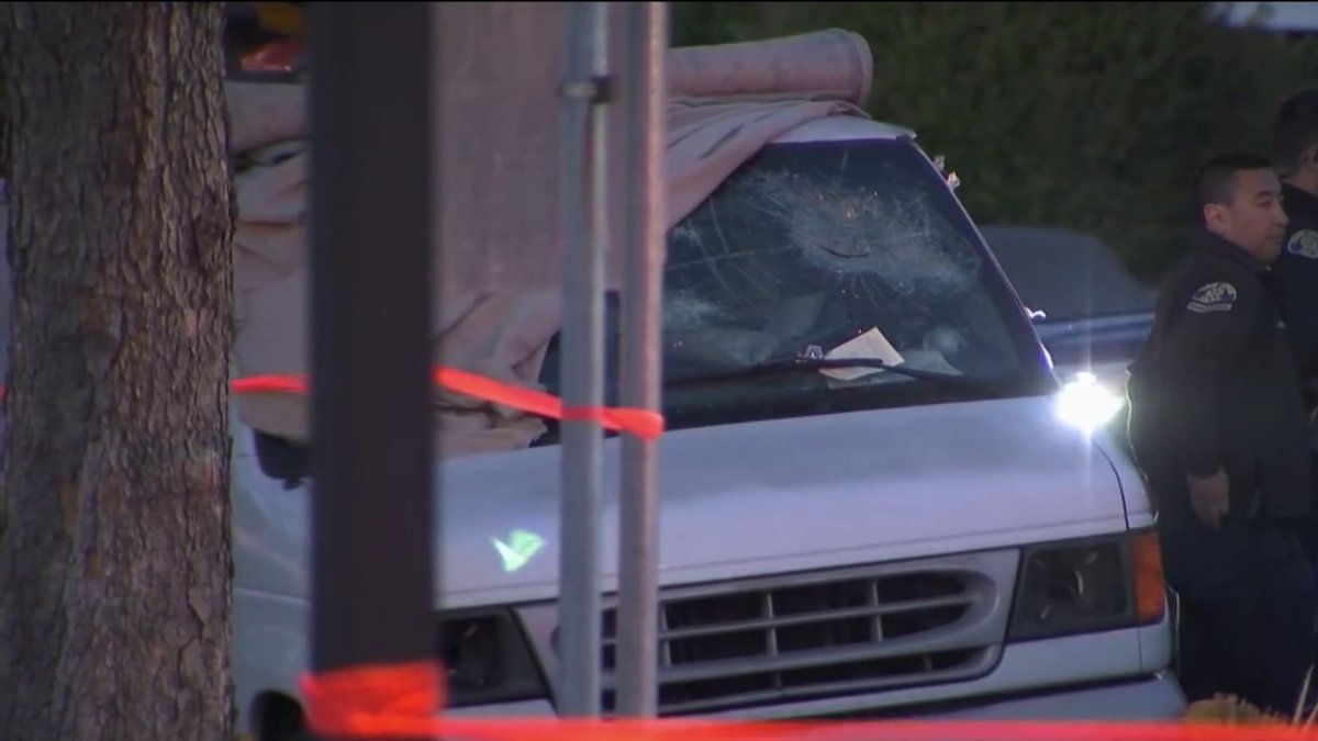 Police Looking for Suspect Who Shot, Killed Man in San Jose – NBC Bay Area