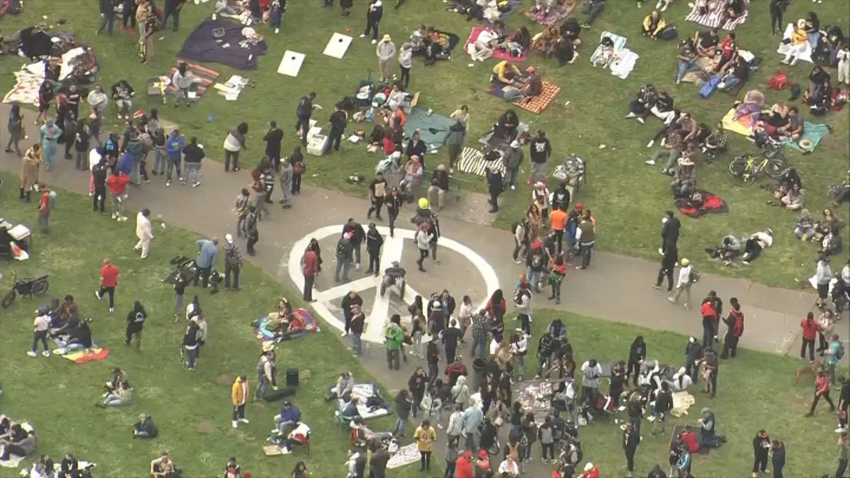 San Francisco’s 4/20 event at Golden Gate Park canceled NBC Bay Area
