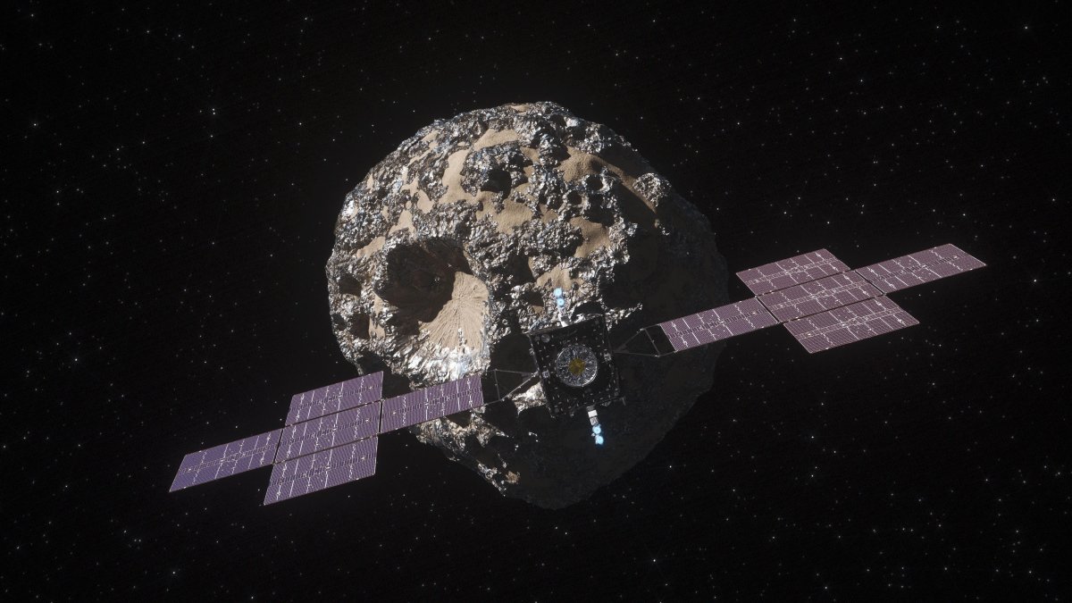 What to Know About NASA's Psyche Mission Targeting Metal Astroid – NBC Bay Area - Vimarsana News