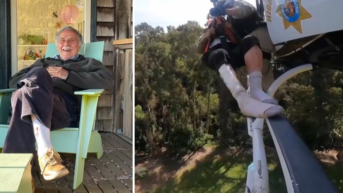 85-Year-Old Oakland Man Found Safe After Missing for Nearly a Week ...
