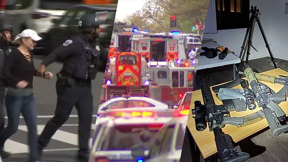 Van Ness Washington DC Shooting: Timeline and What We Know – NBC Bay Area - Vimarsana News