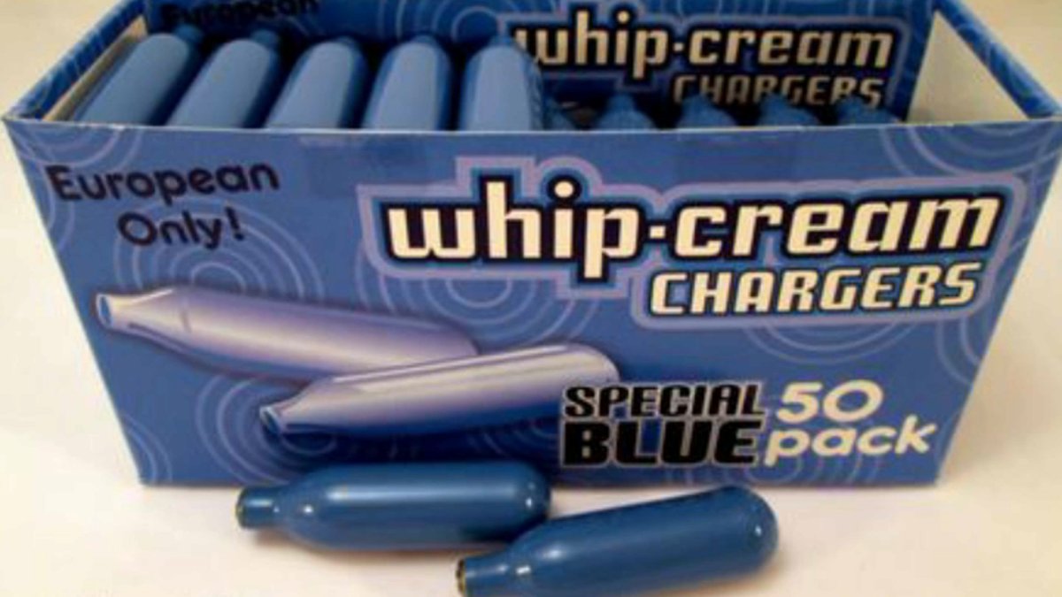 Santa Clara County Leads Efforts to Stop Sale of ‘WhipIts’ NBC Bay Area