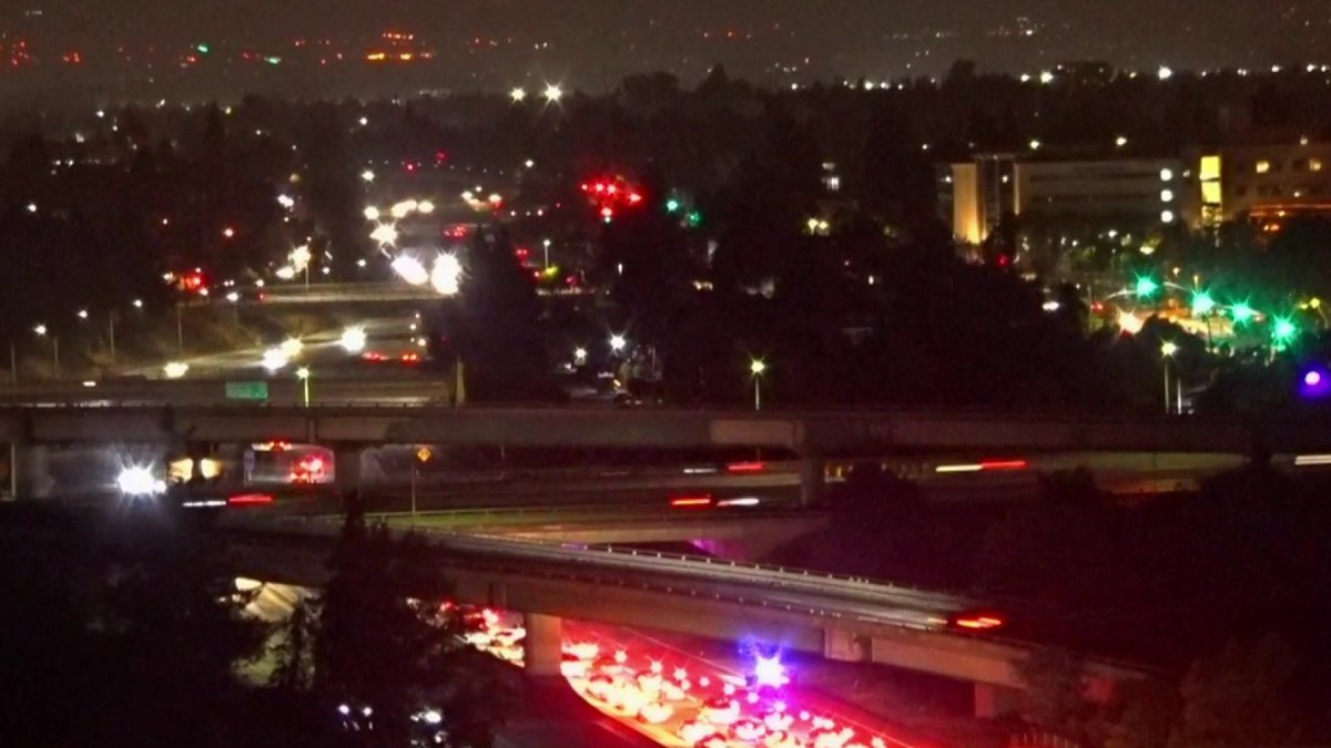 CHP Investigates Fatal Crash on Southbound I280 in San Jose NBC Bay Area