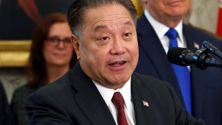 Hock Tan, chief executive officer of Broadcom